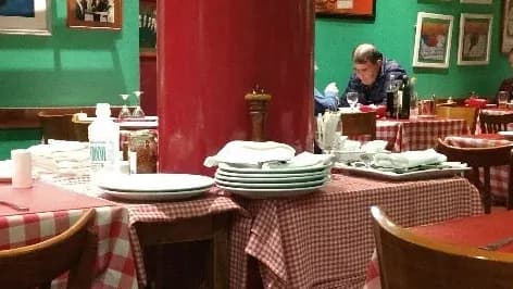 La Trattoria header